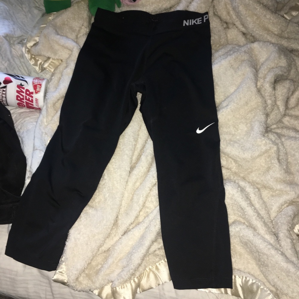 Capri Leggings